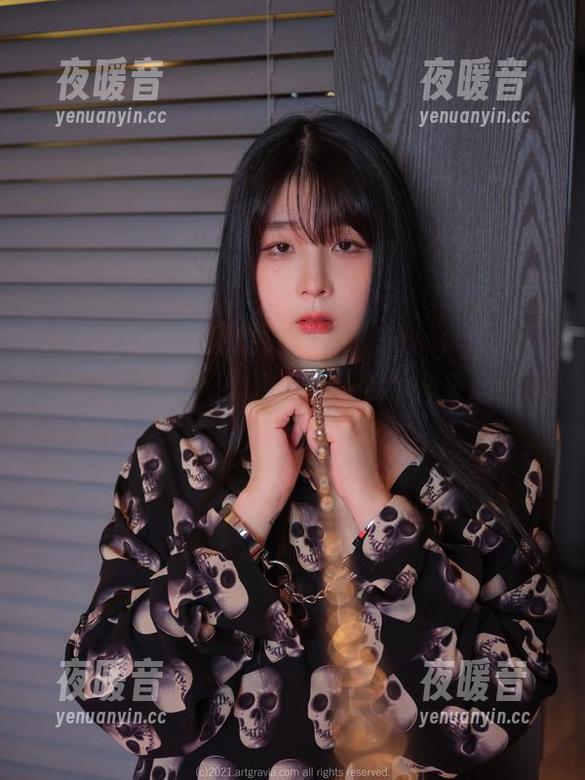 从没见过这么魔性的女仆，Jang Joo(장주)的DJAWA，原图满足你的好奇心，嘿！